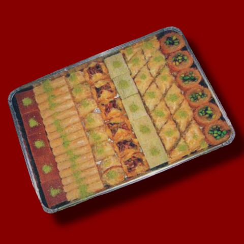 Large Baklava Tray